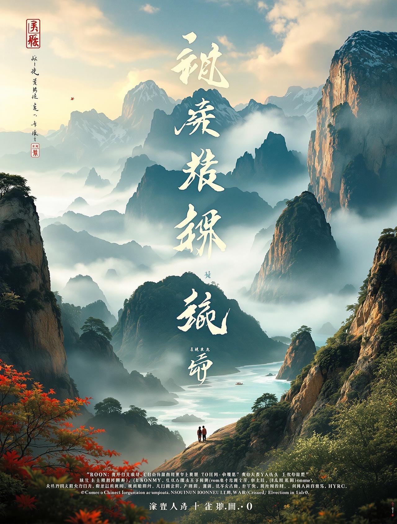 菲菲影院作品《山河故人》海报